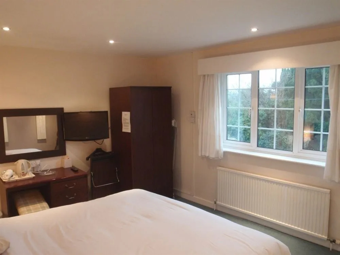 The Shaw Country Hotel