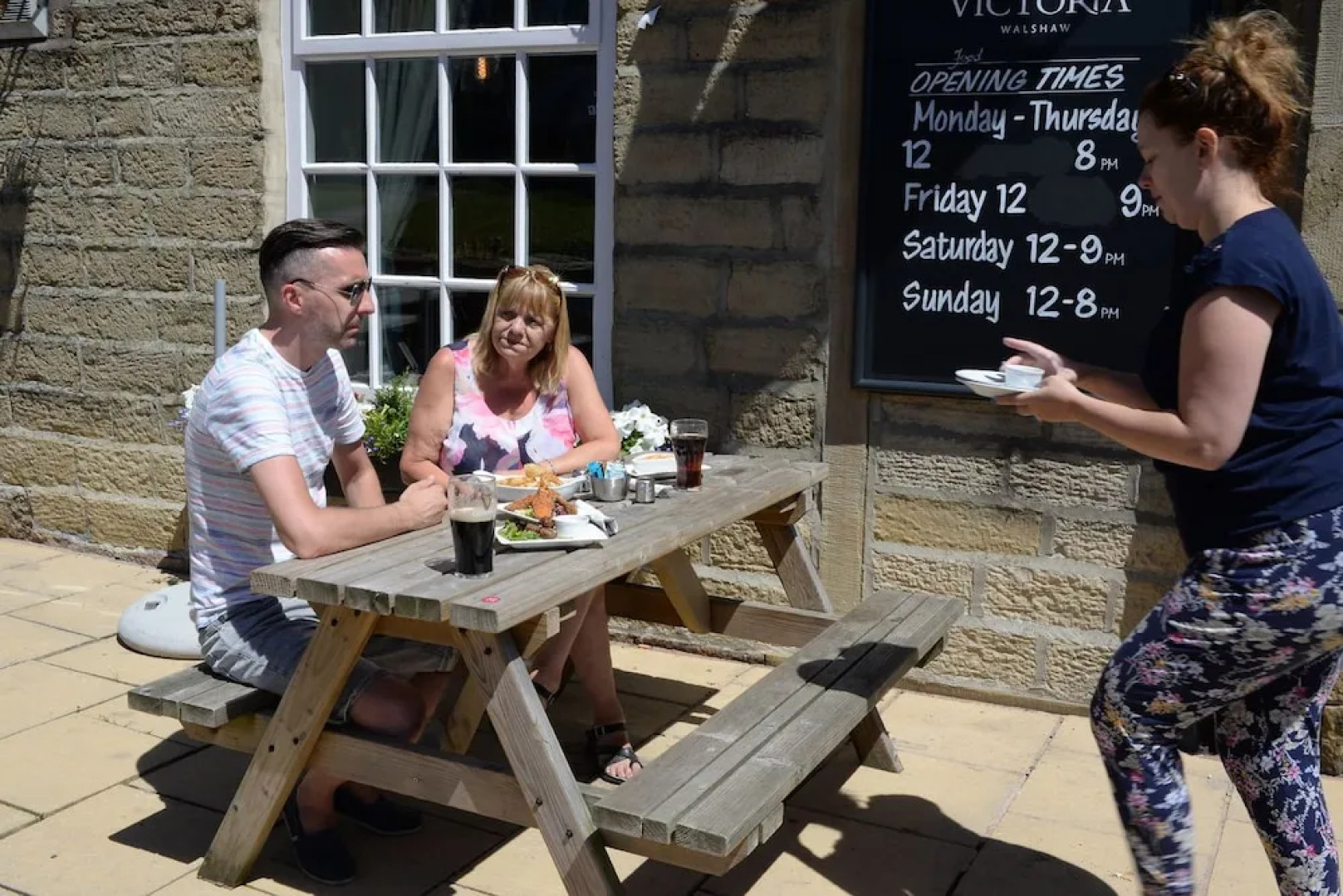 The Victoria Walshaw