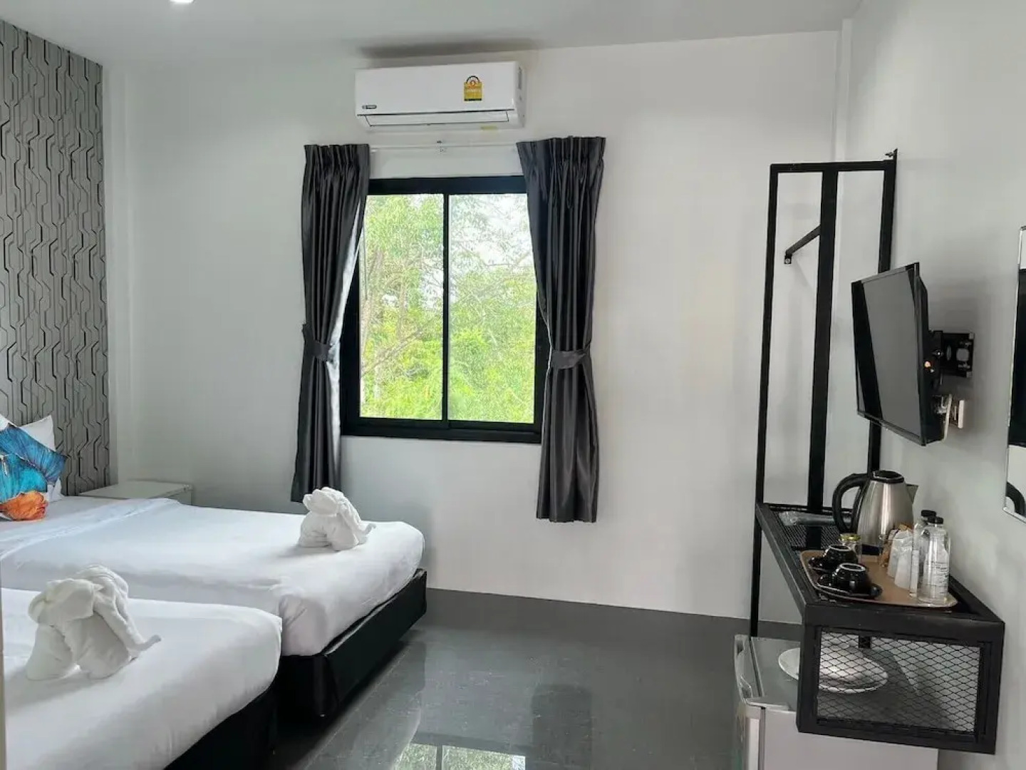 Отель Chanakarn Pool Access Rawai