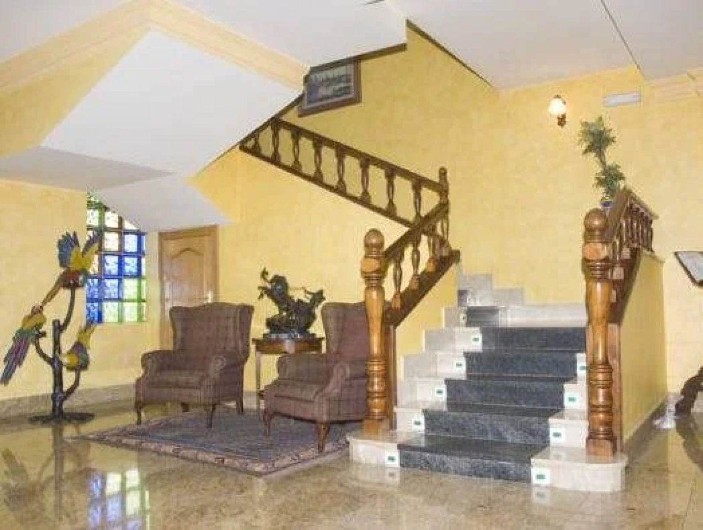 Hotel Restaurante San Roque