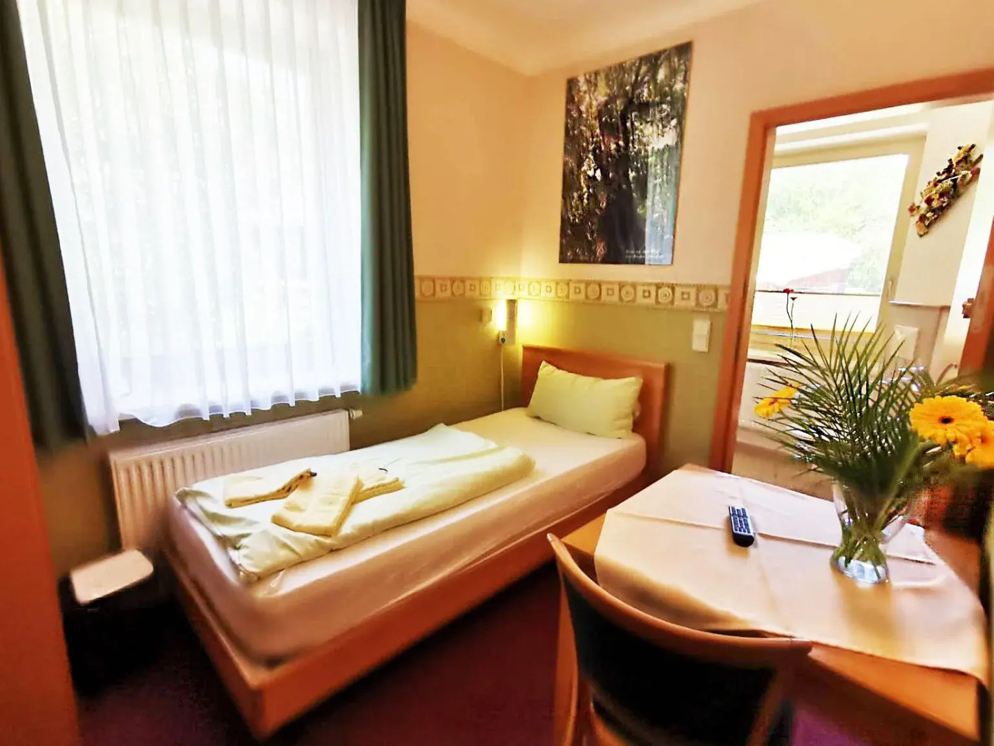 Forsthaus Thiemsburg