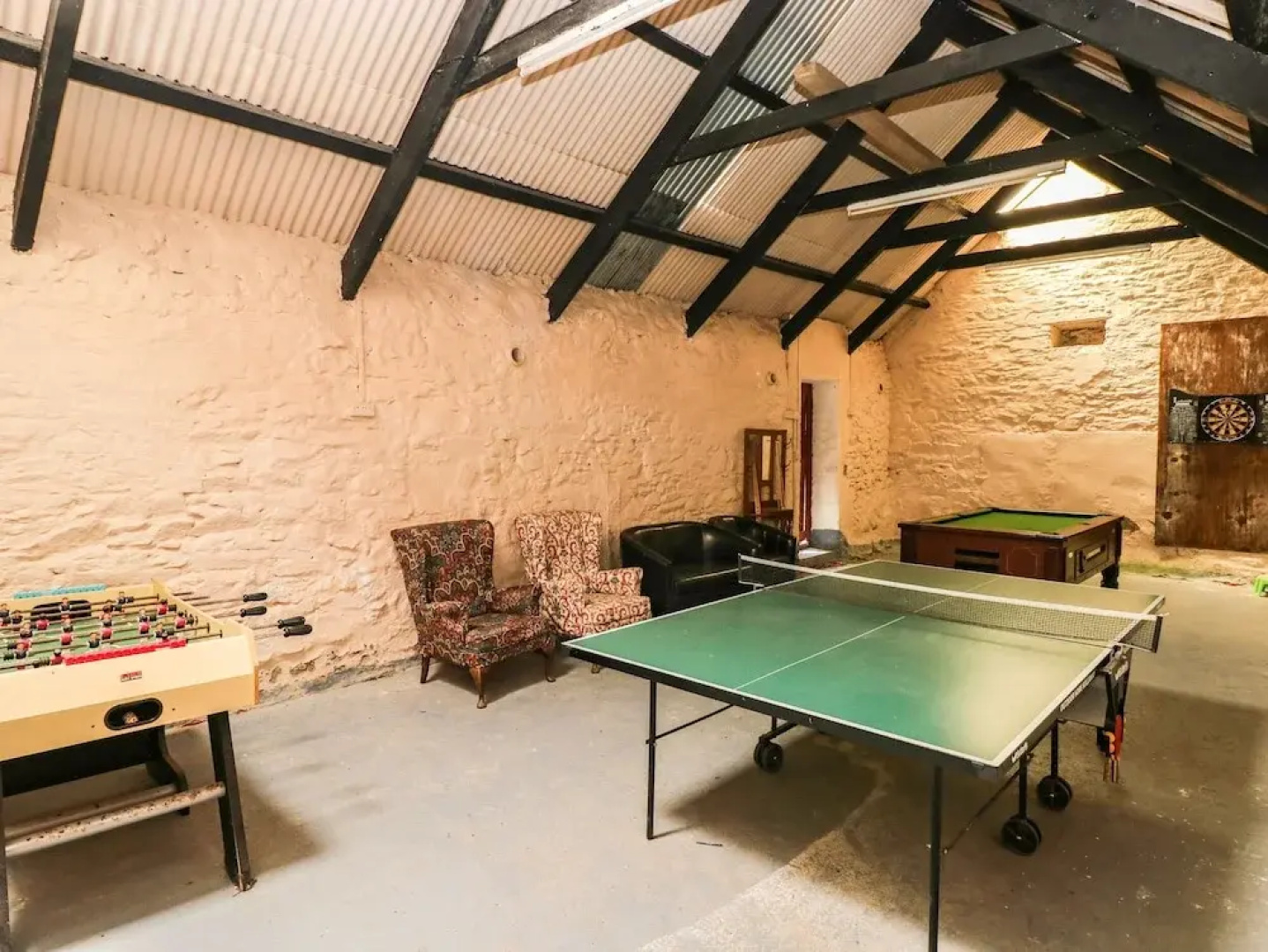 Trewrach Cottage