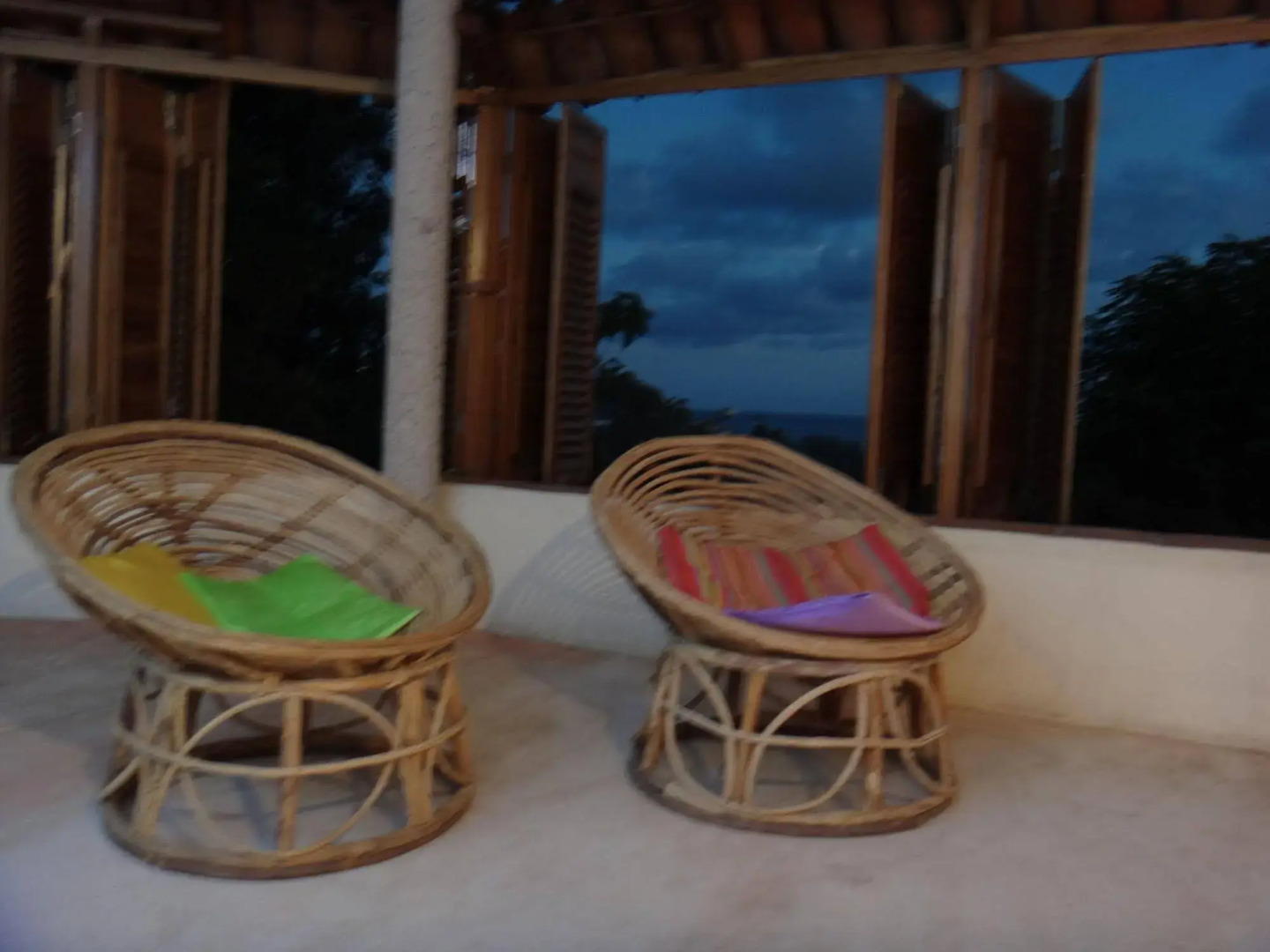 Villa La Luna de Miel Mazunte