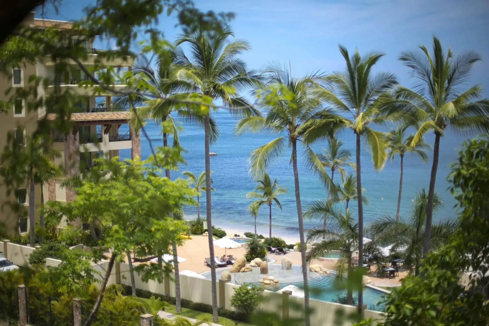 Garza Blanca Preserve Resort & Spa