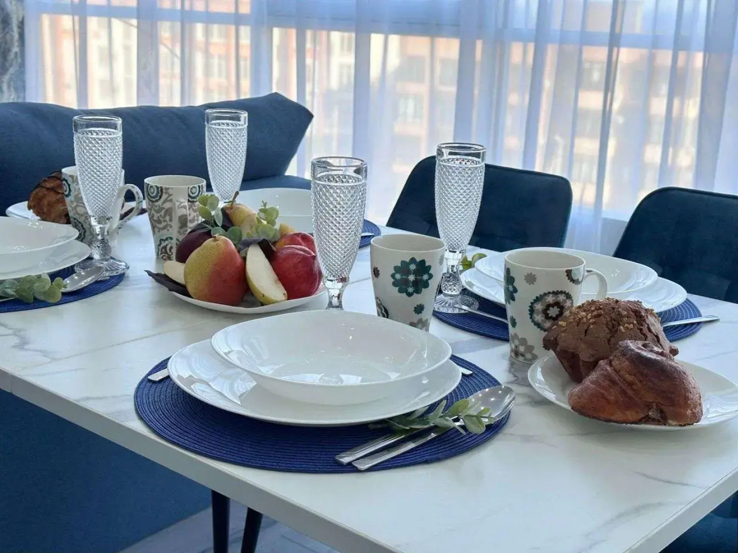 Апартаменты на улице Владимира Кайды 4