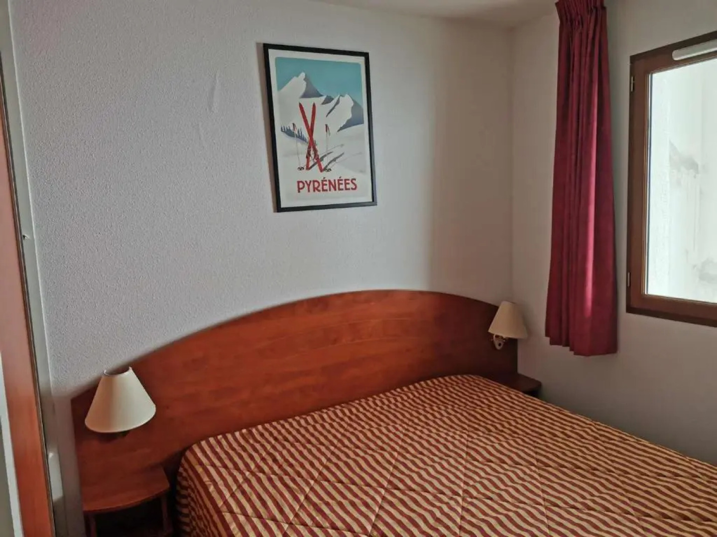 Appartement La Mongie, 2 pièces, 4 personnes - FR-1-404-199