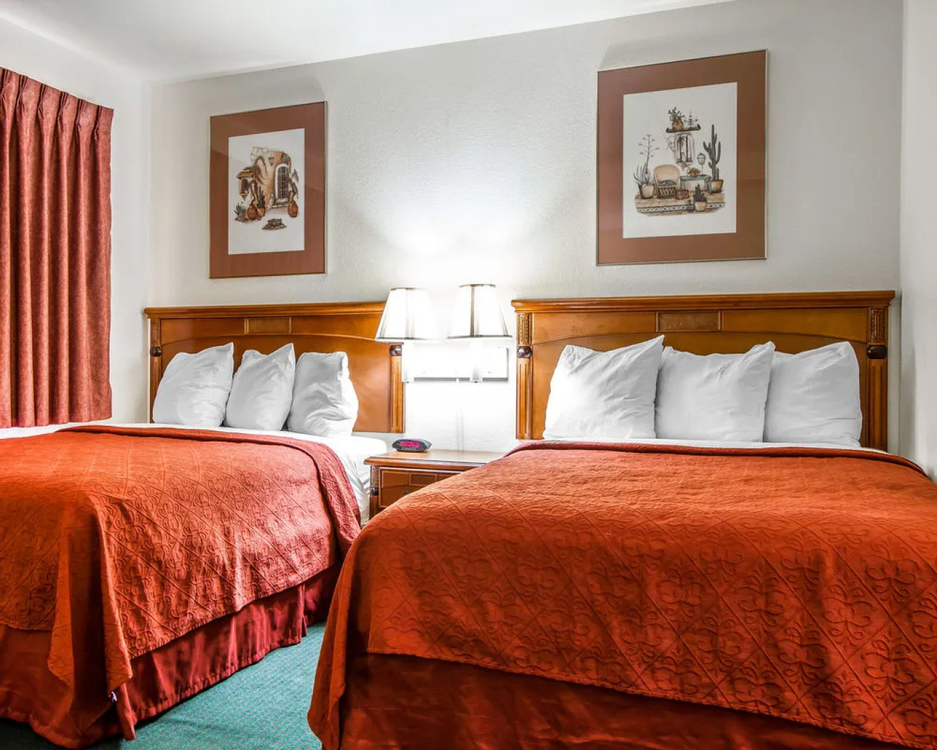 American Inn and Suites