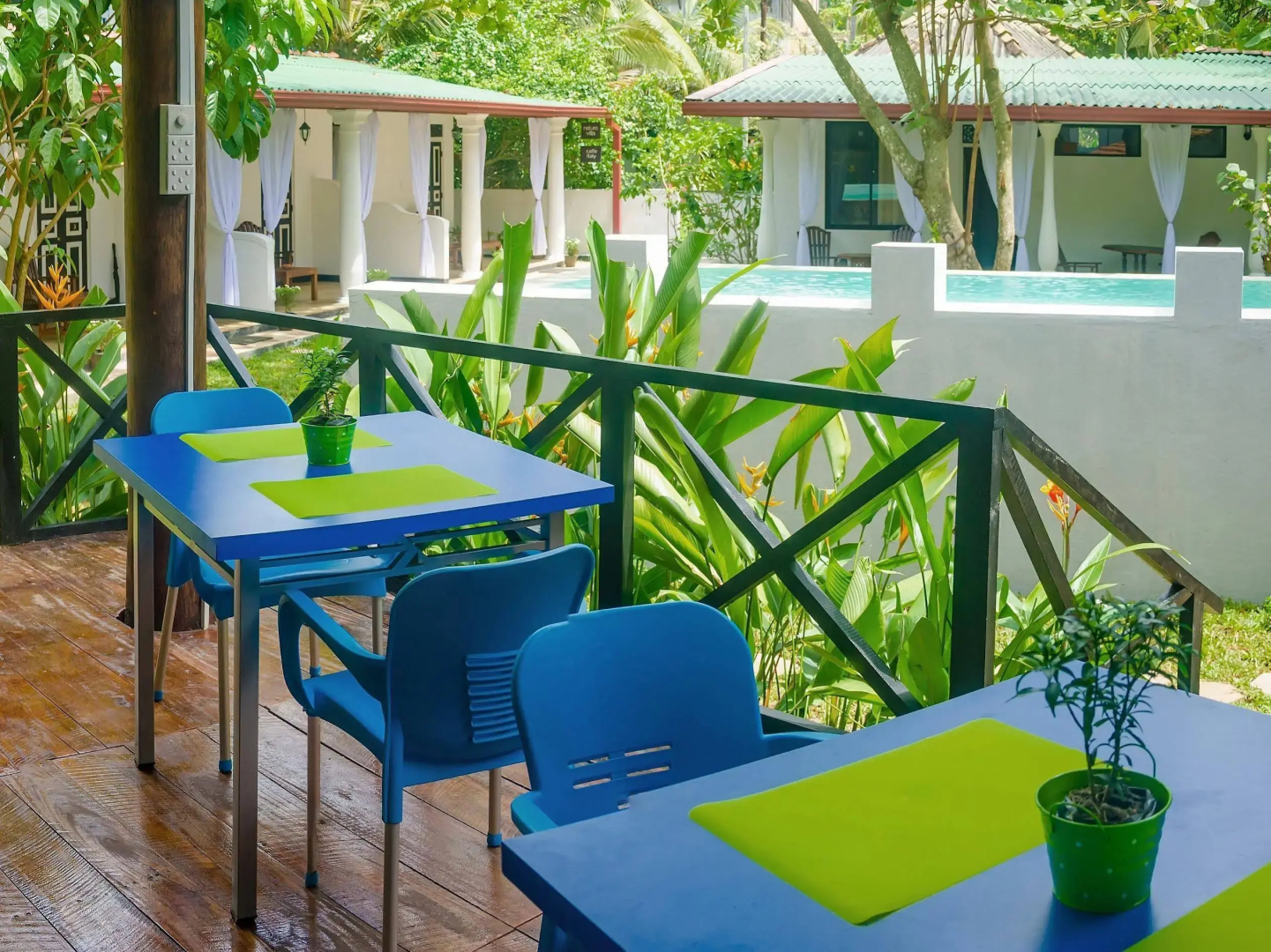 Nature Villa Unawatuna - Adults Only