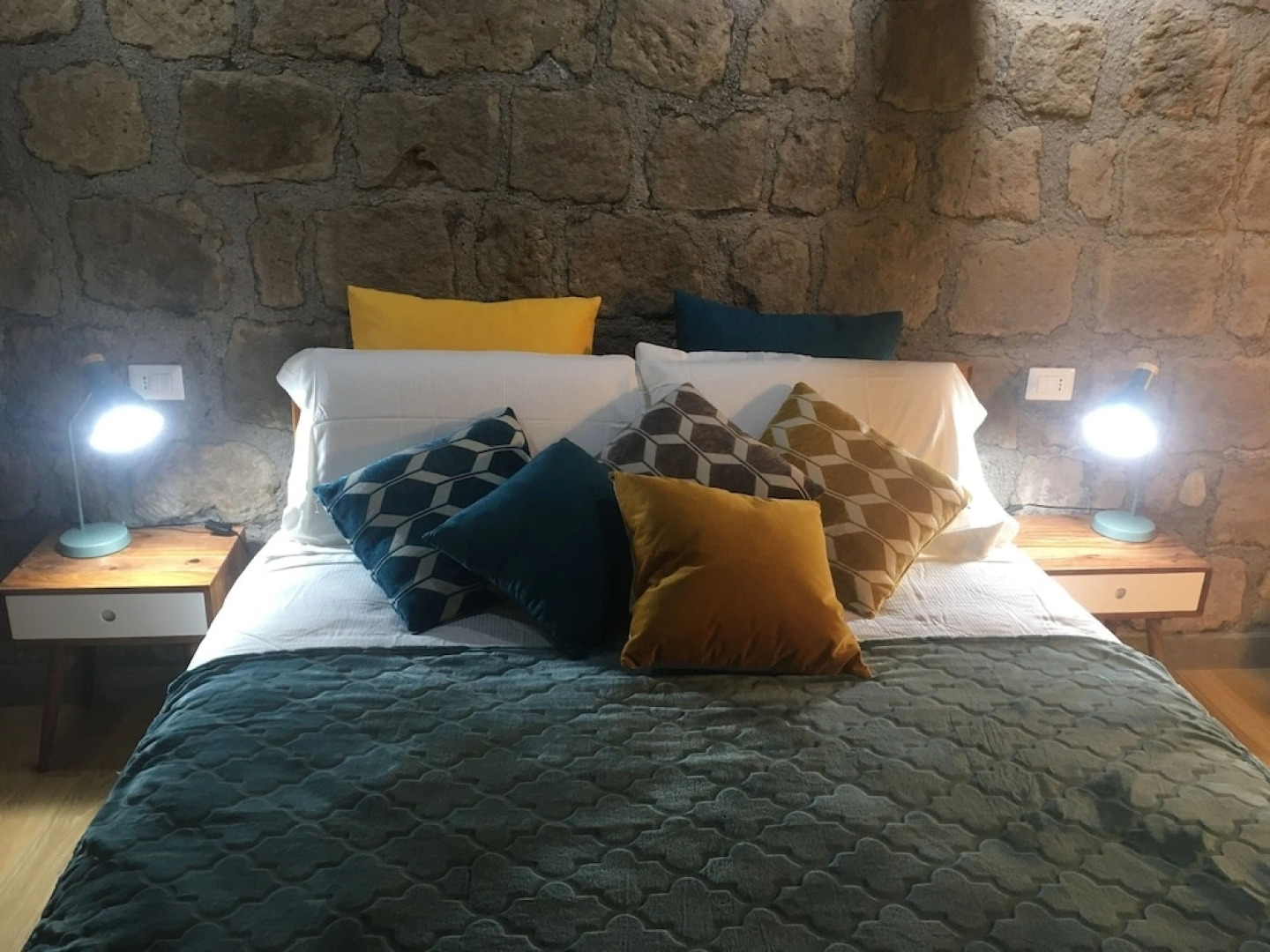 Le carezze guesthouse