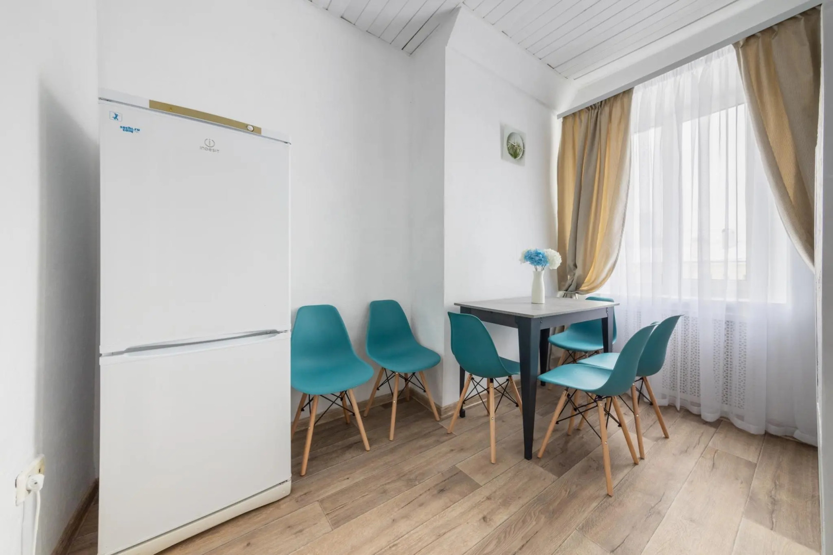 Улучшенные апартаменты «ApartLux Краснопресненская»