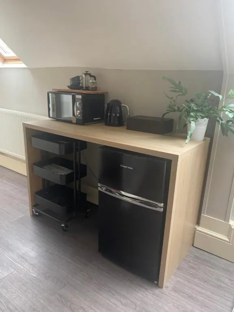 Rooms at The Exeter Arms Easton