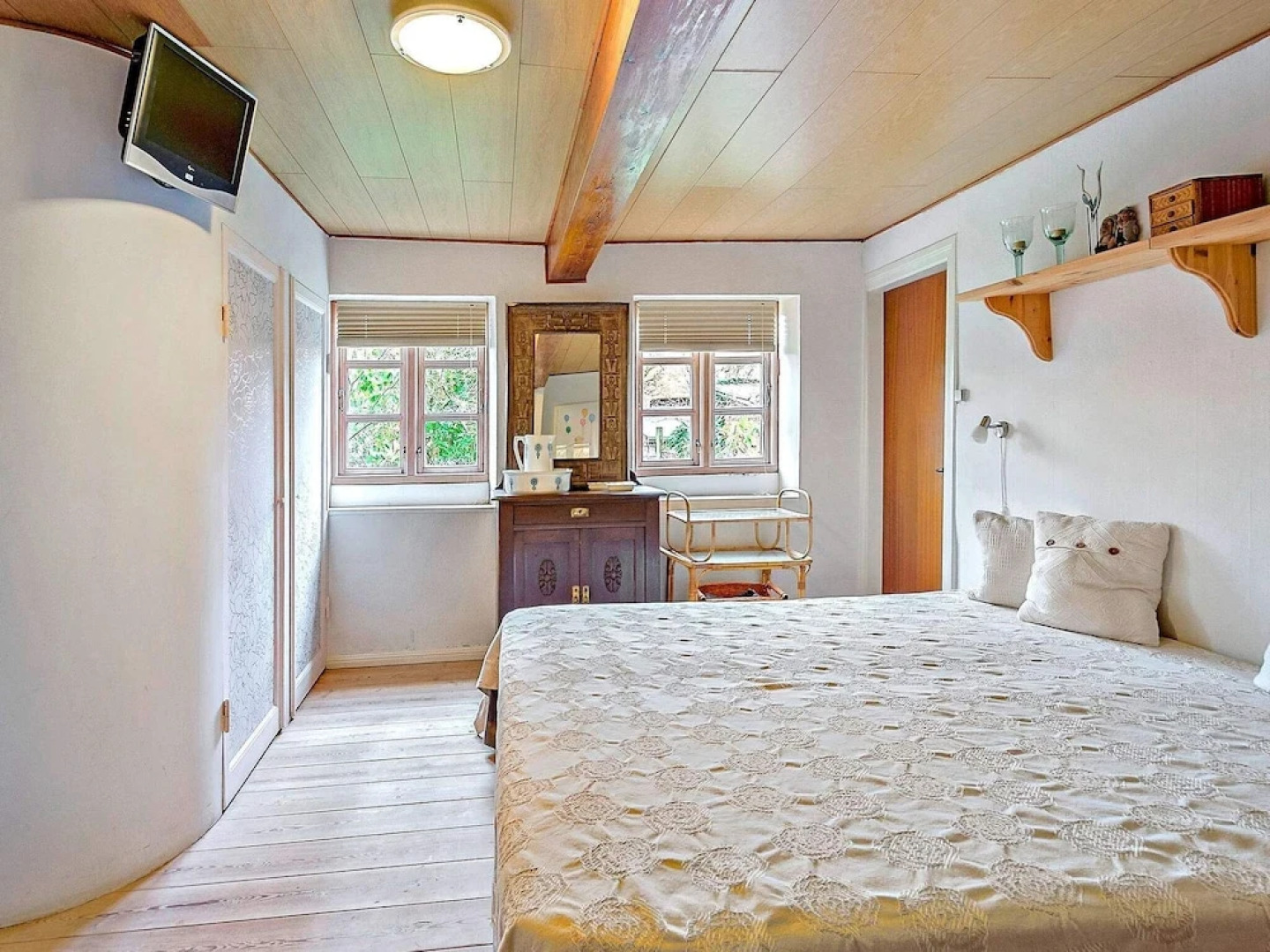 Charming Holiday Home in Højer With Terrace