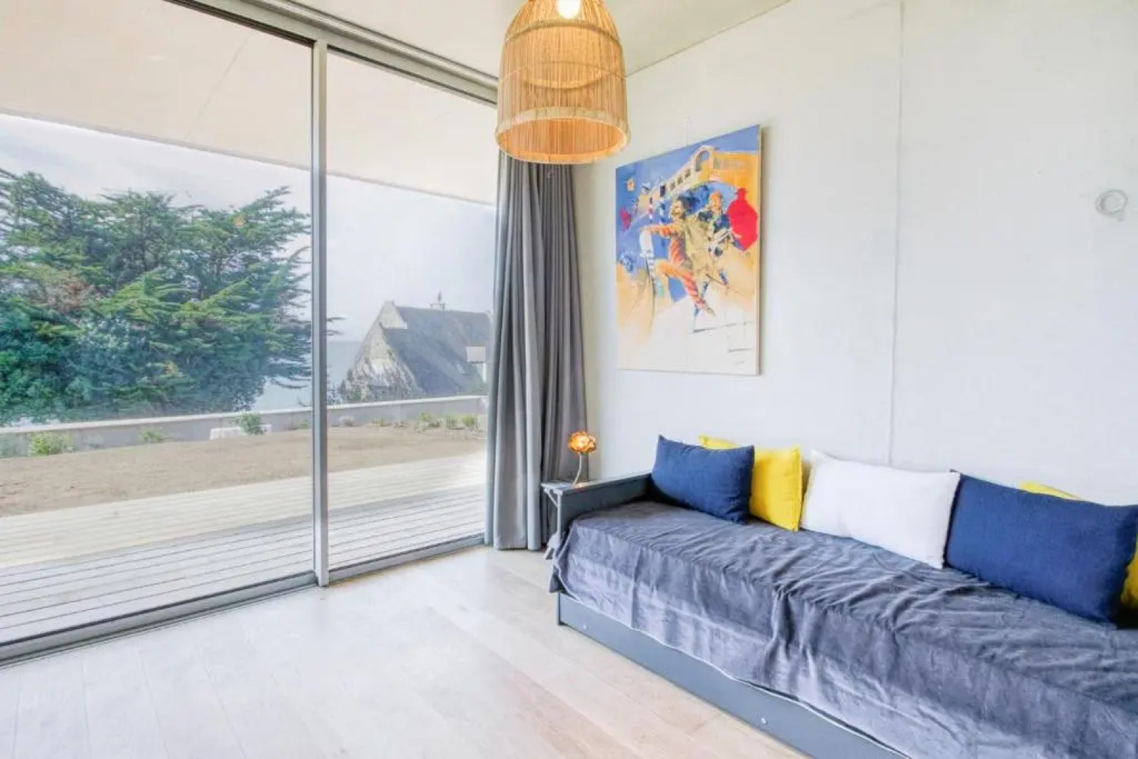 Les Terrasses de Piegu - vue mer et plage à 200 m