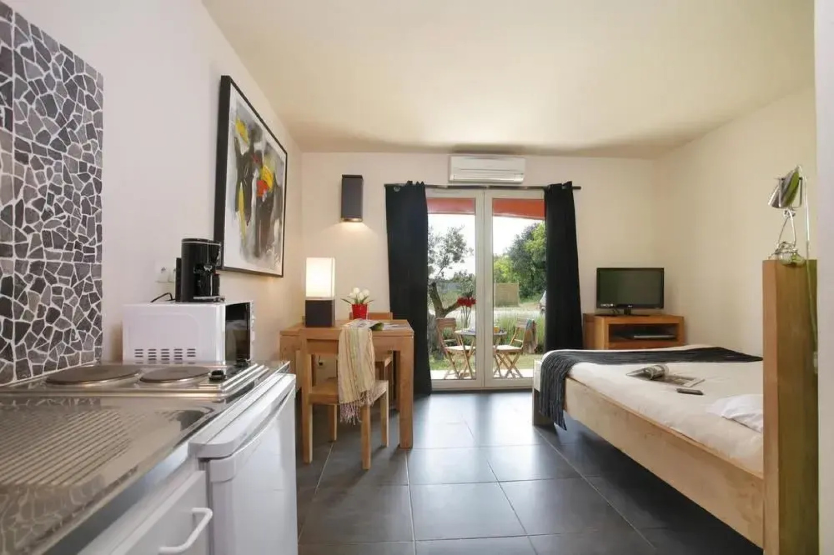 Le Milos Residence Hotel