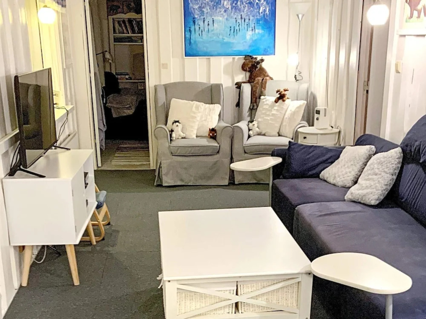 Holiday Home in Örkelljunga