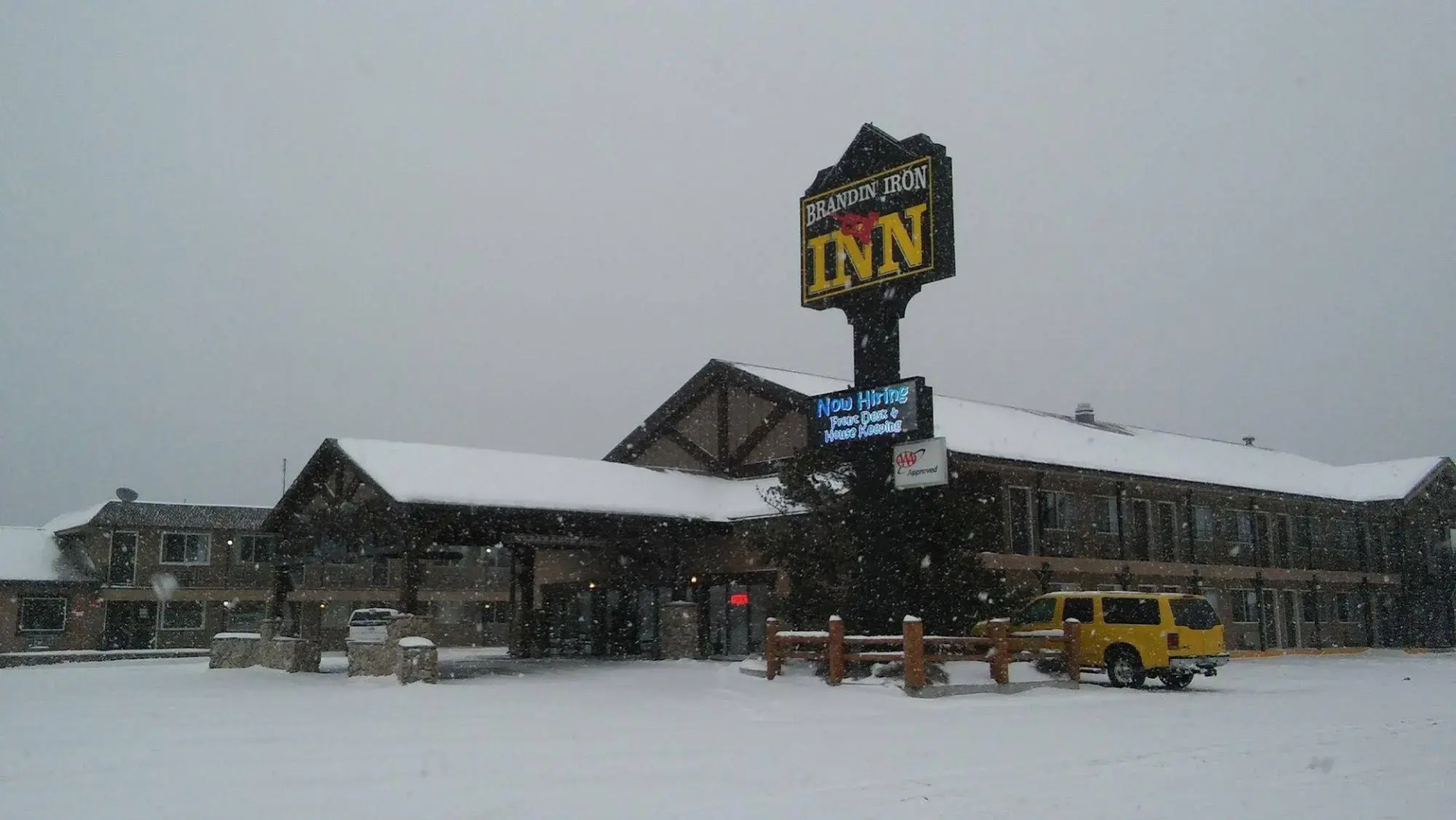 Brandin' Iron Inn