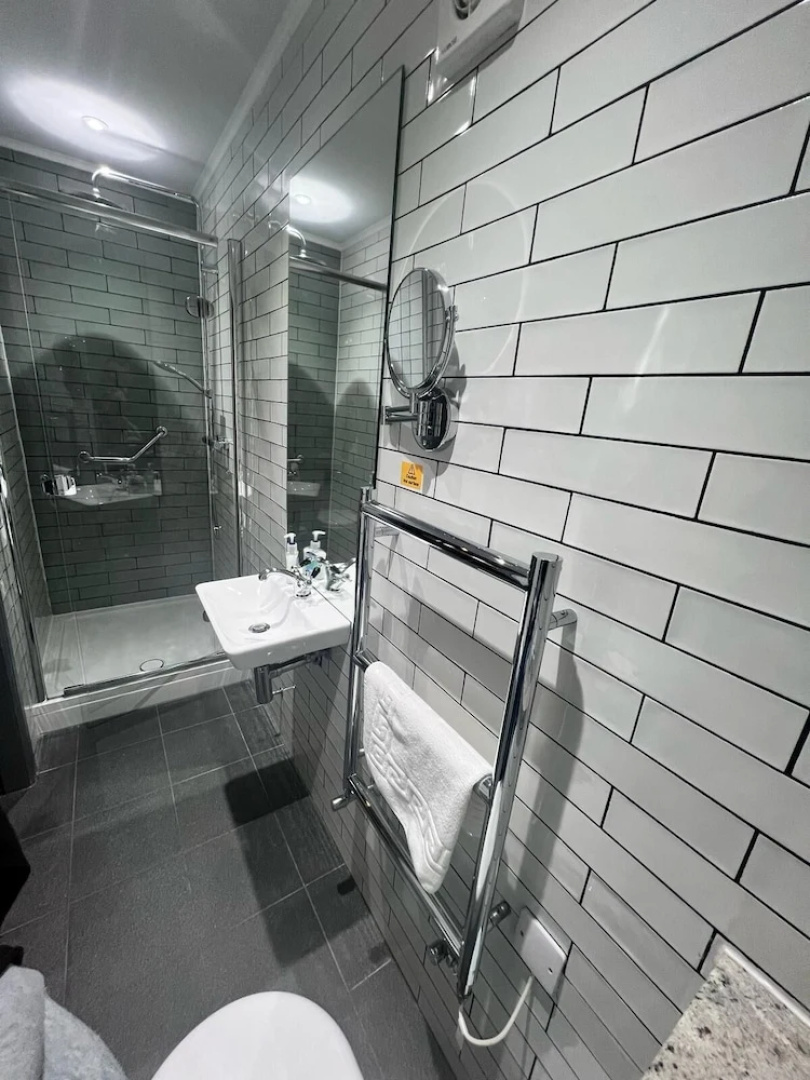 The New Hobbit Hotel Rooms