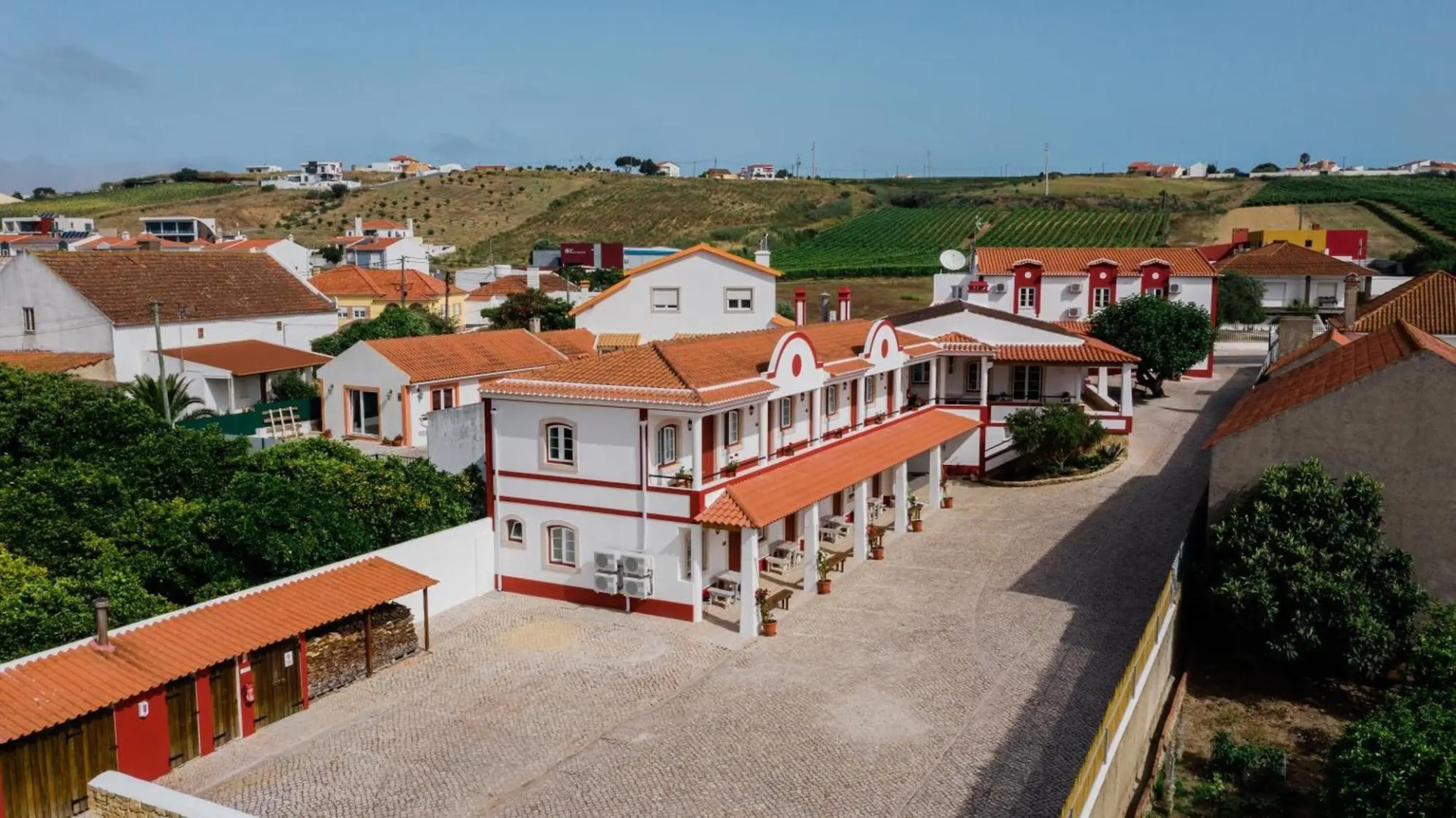Pátio da Figueira