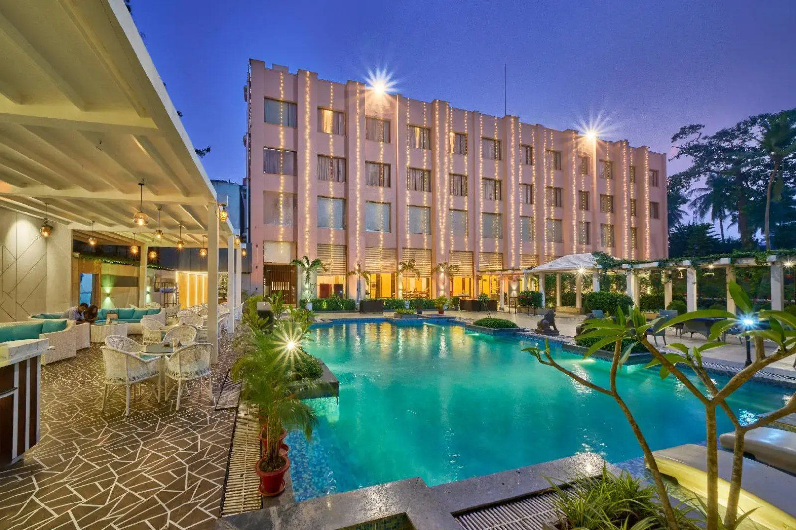 The Hhi Bhubaneswar