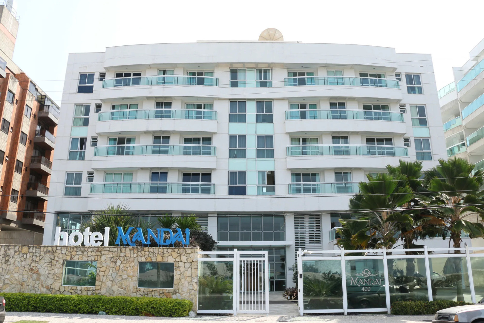 Hotel Mandai