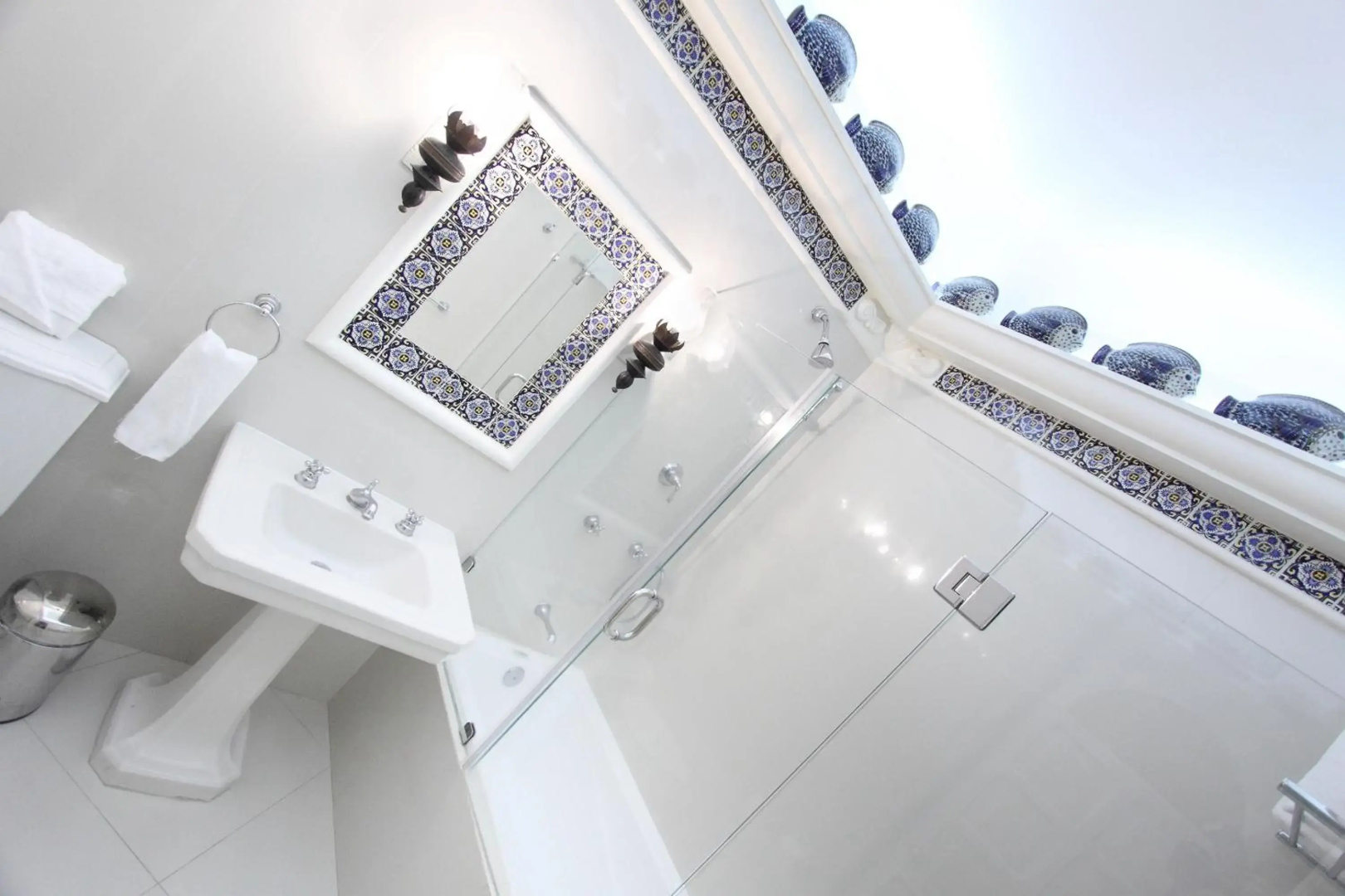 Hotel Boutique La Casa Azul