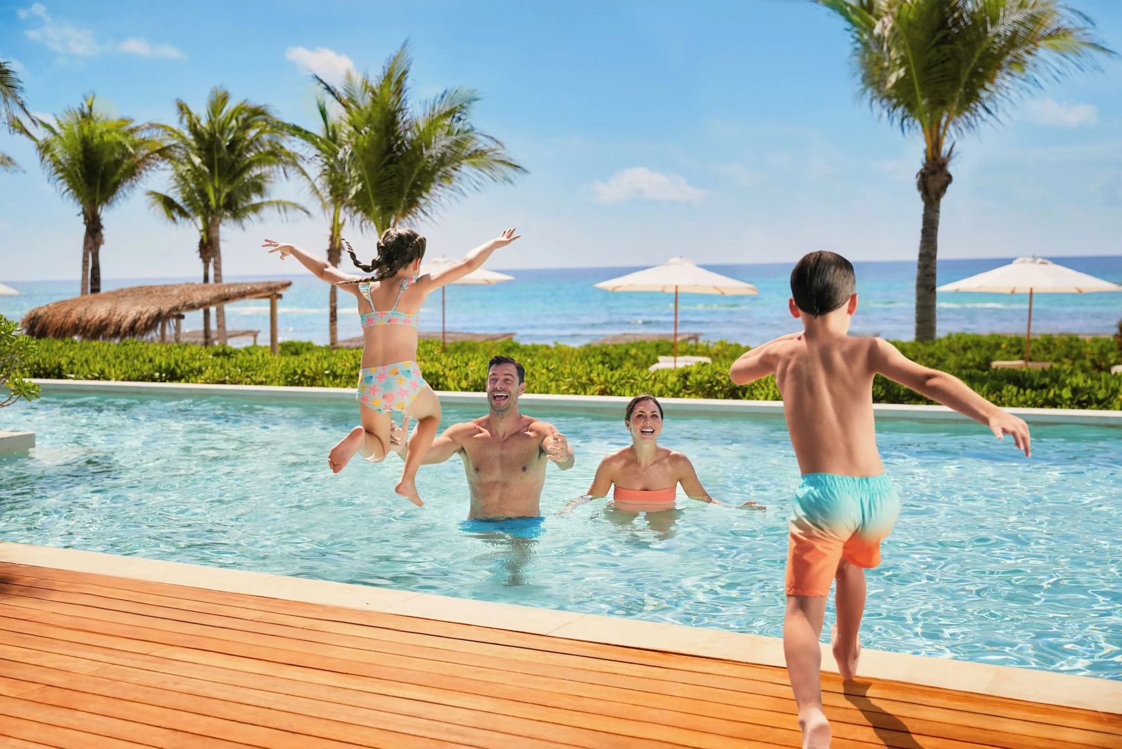 Jungala Hotel at VidantaWorld Riviera Maya