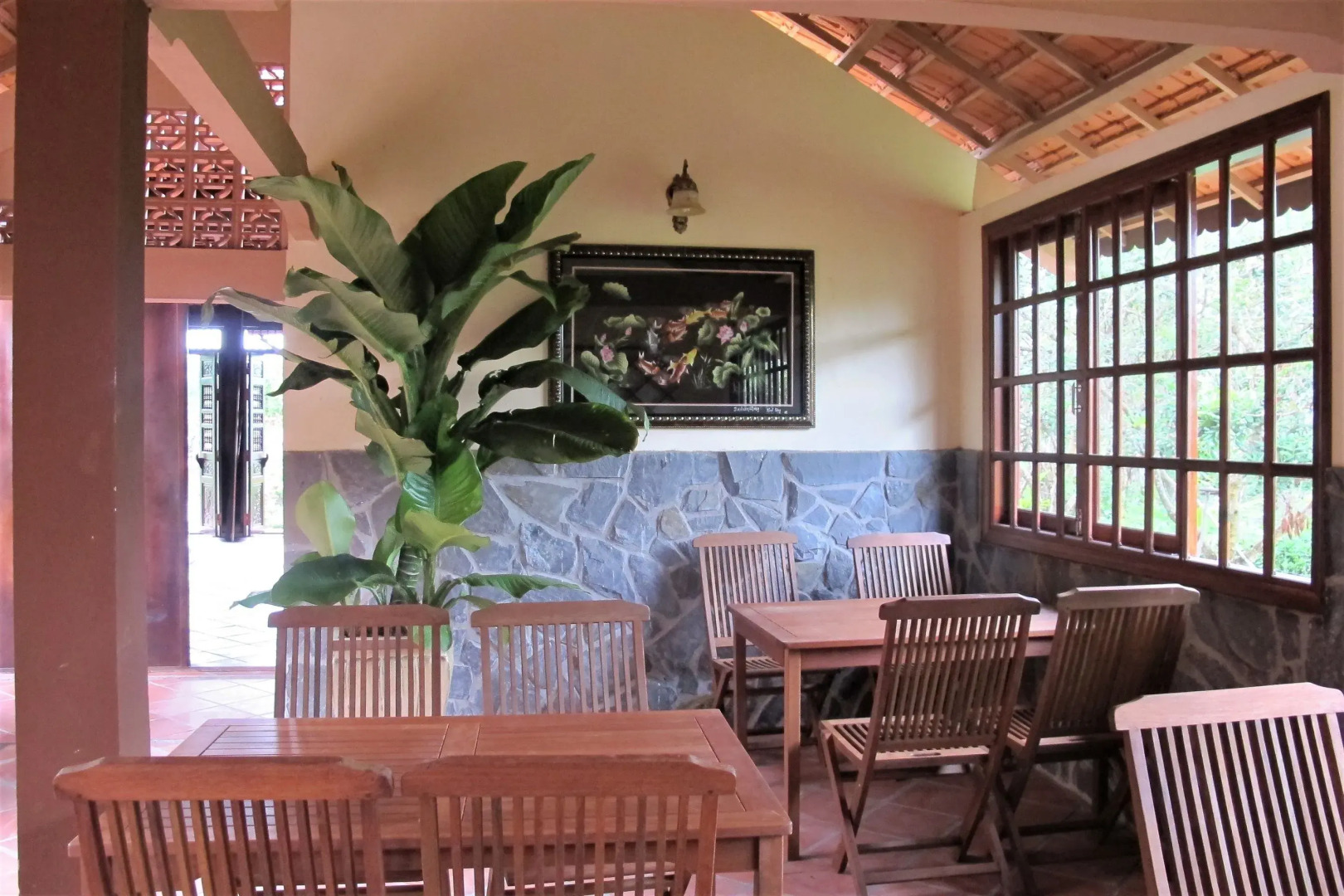 Gite Nam Hien Mekong