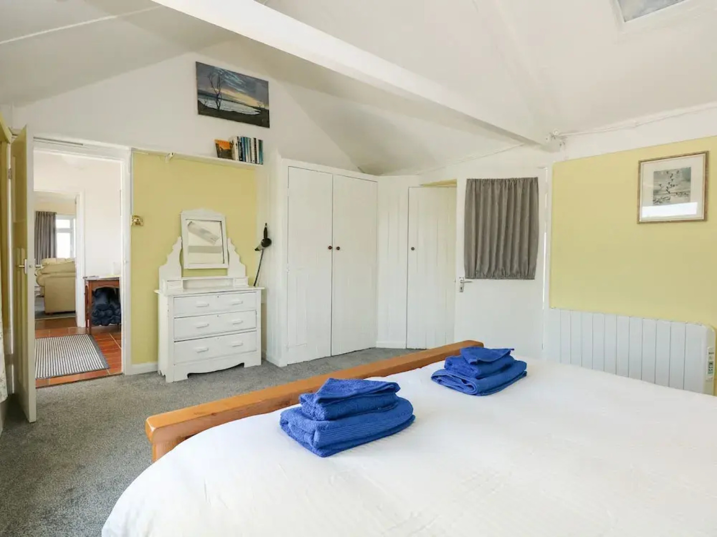 The Sir Peter Scott Lighthouse