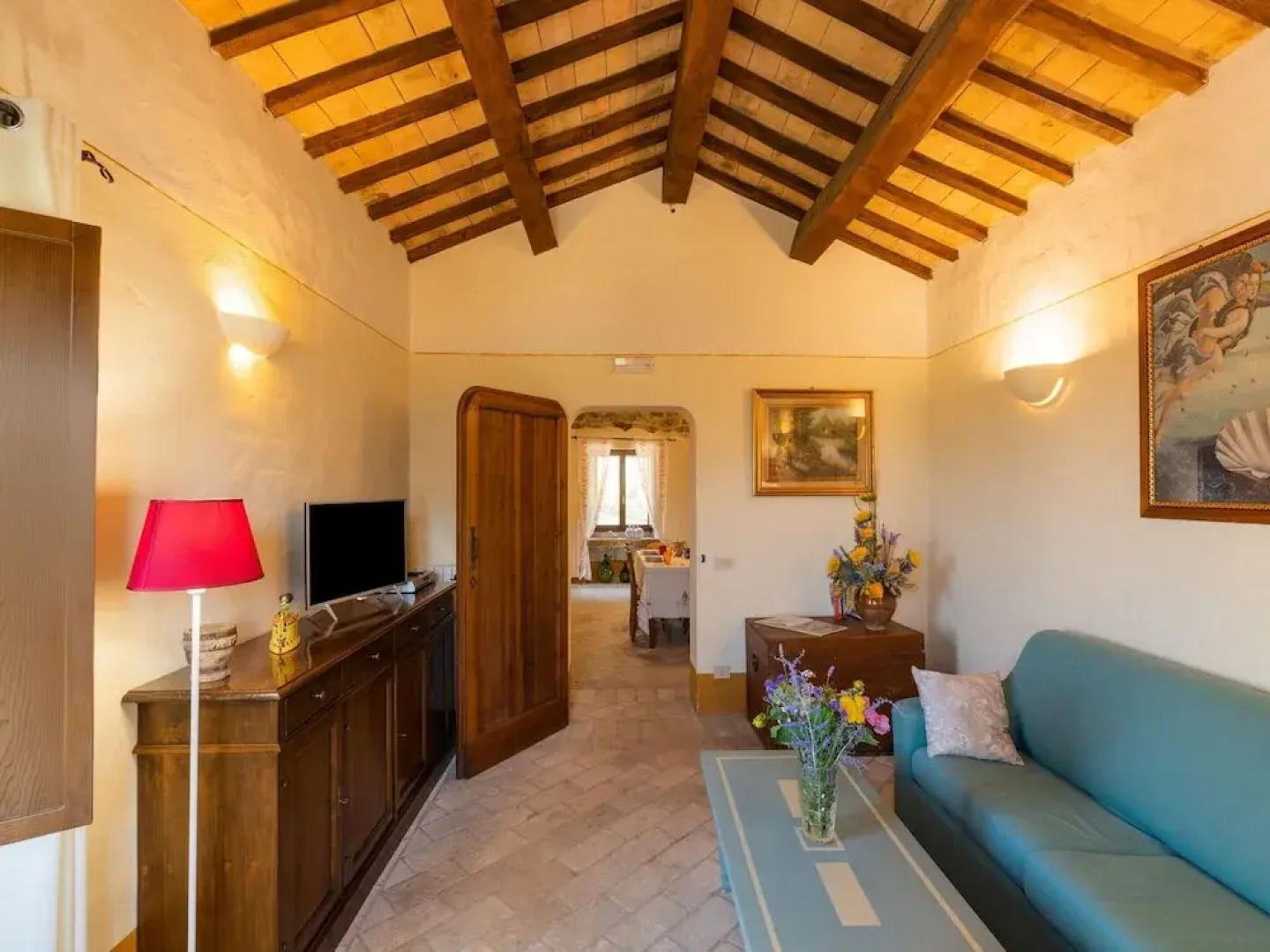 Gorgeous Apartment With Pool Near Sibillini Mountains