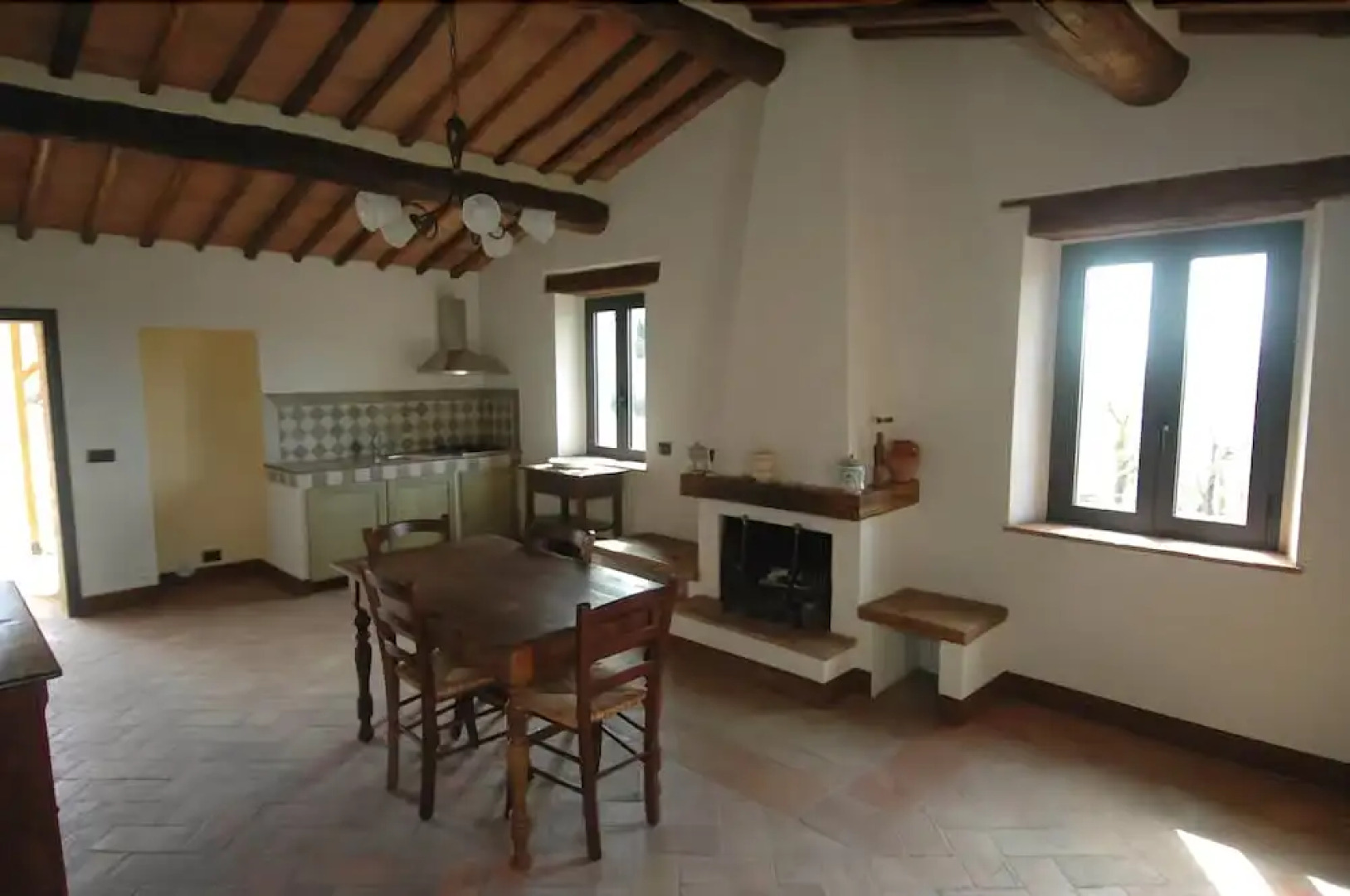 La Fornace di San Galgano