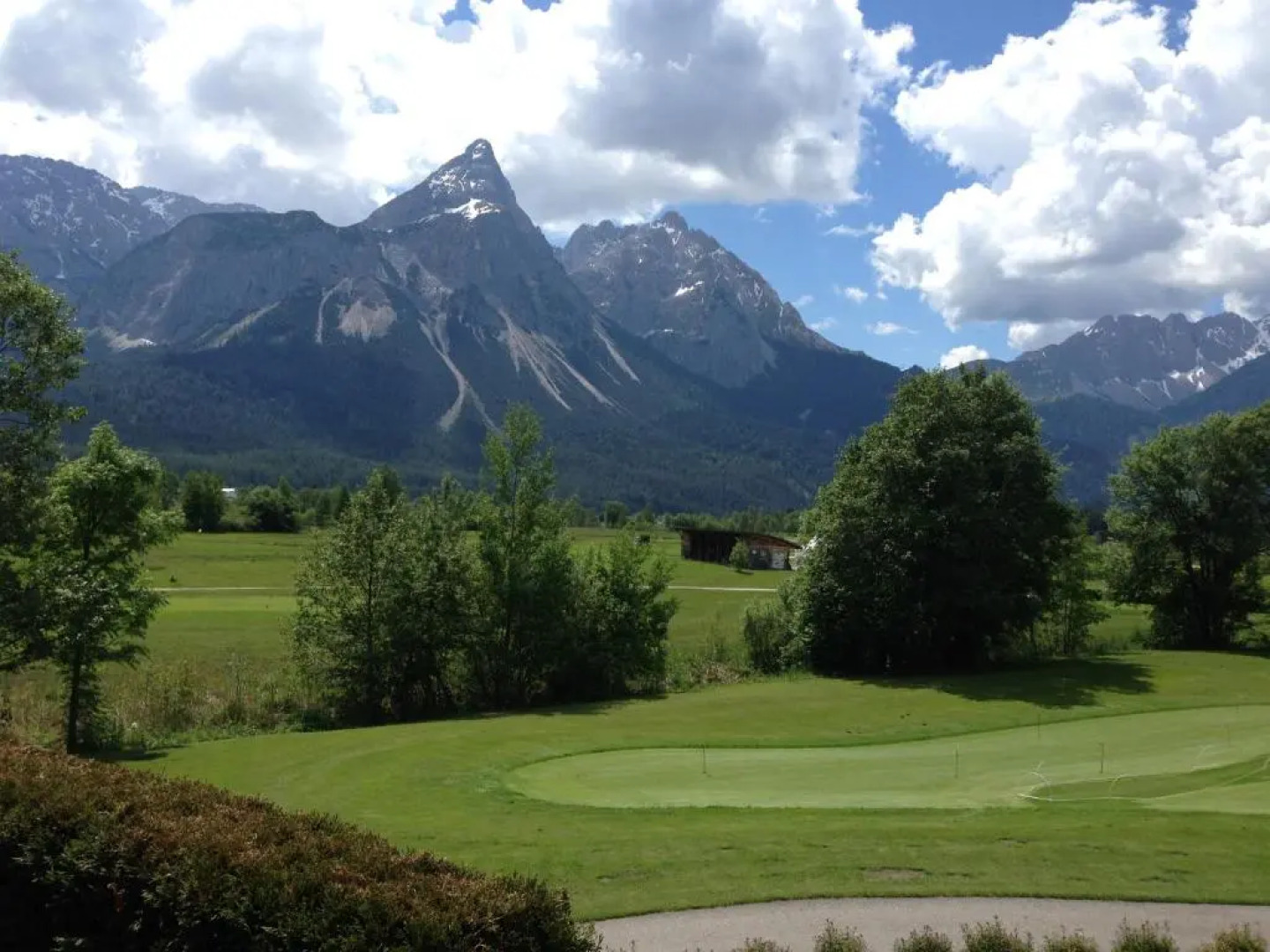 Haus Sonnenspitze - Fam. Nessler