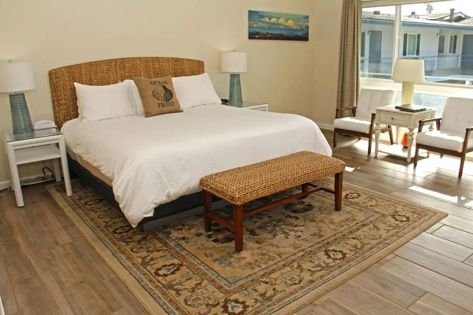 Pacific Crest Hotel Santa Barbara