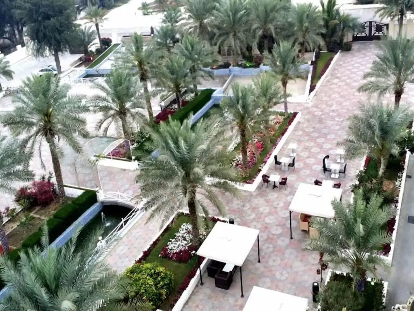 The Royal Garden Hotel