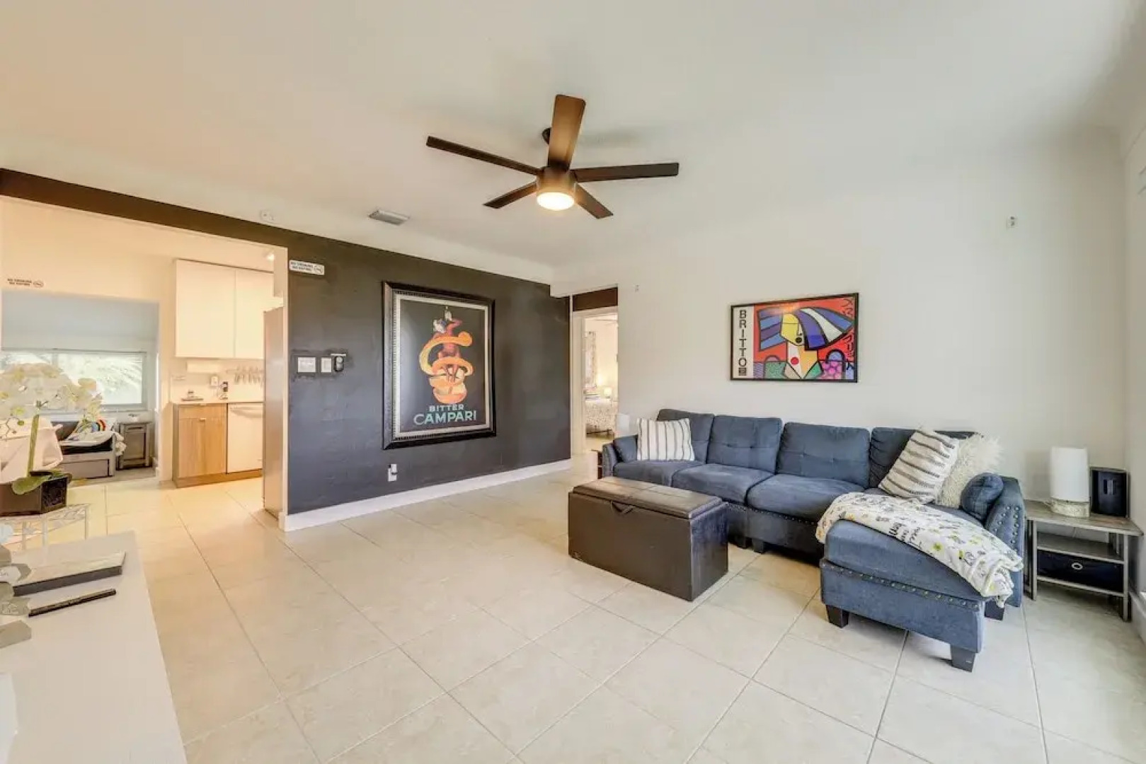 4 Mi to the Beach: Pet-friendly Oakland Park Home