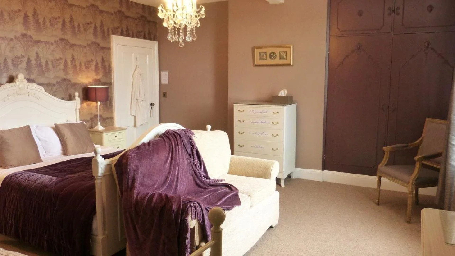 Little Mollington Hall