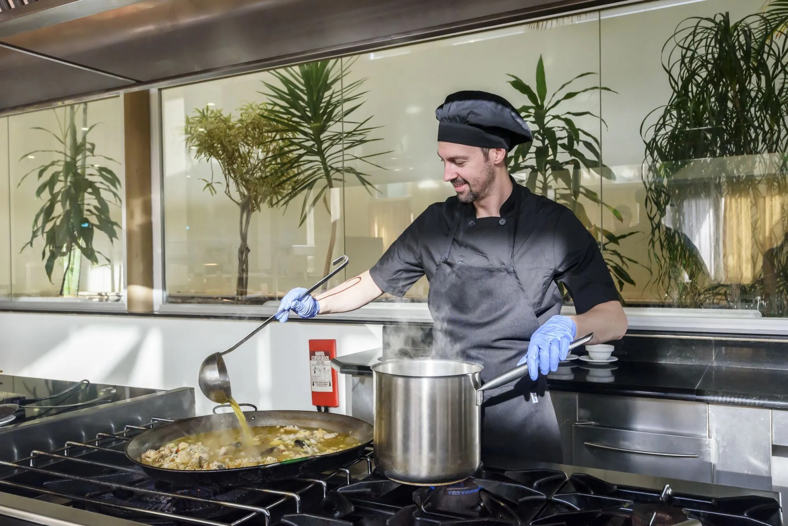 Отель Cabogata Beach