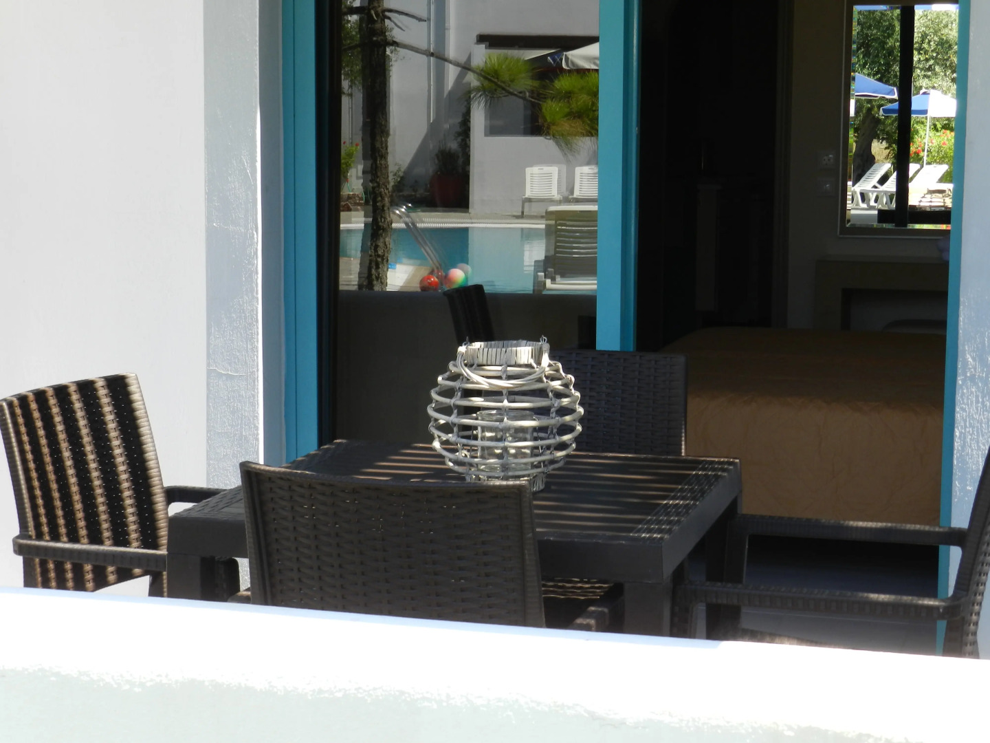 Triantafyllas Apartments