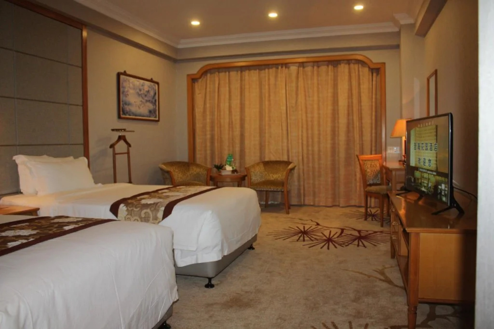 Horward Johoson Glory Plaza Chenghai