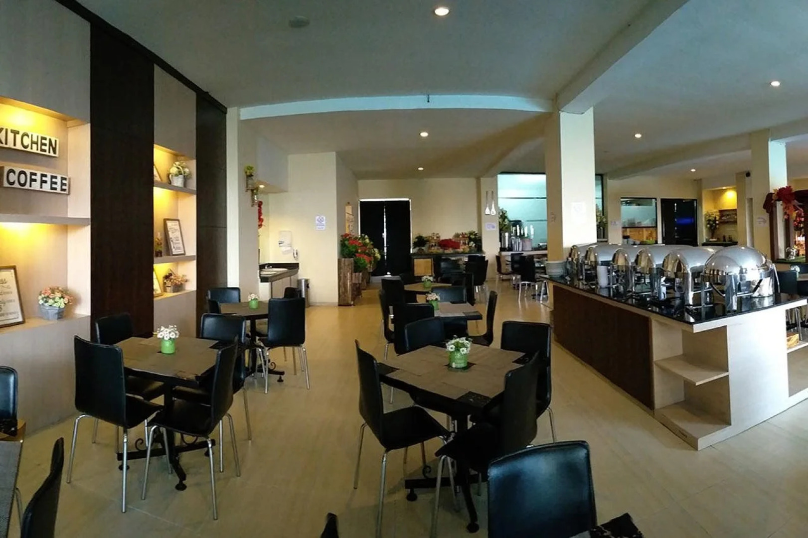 Hotel Batu Paradise Resort