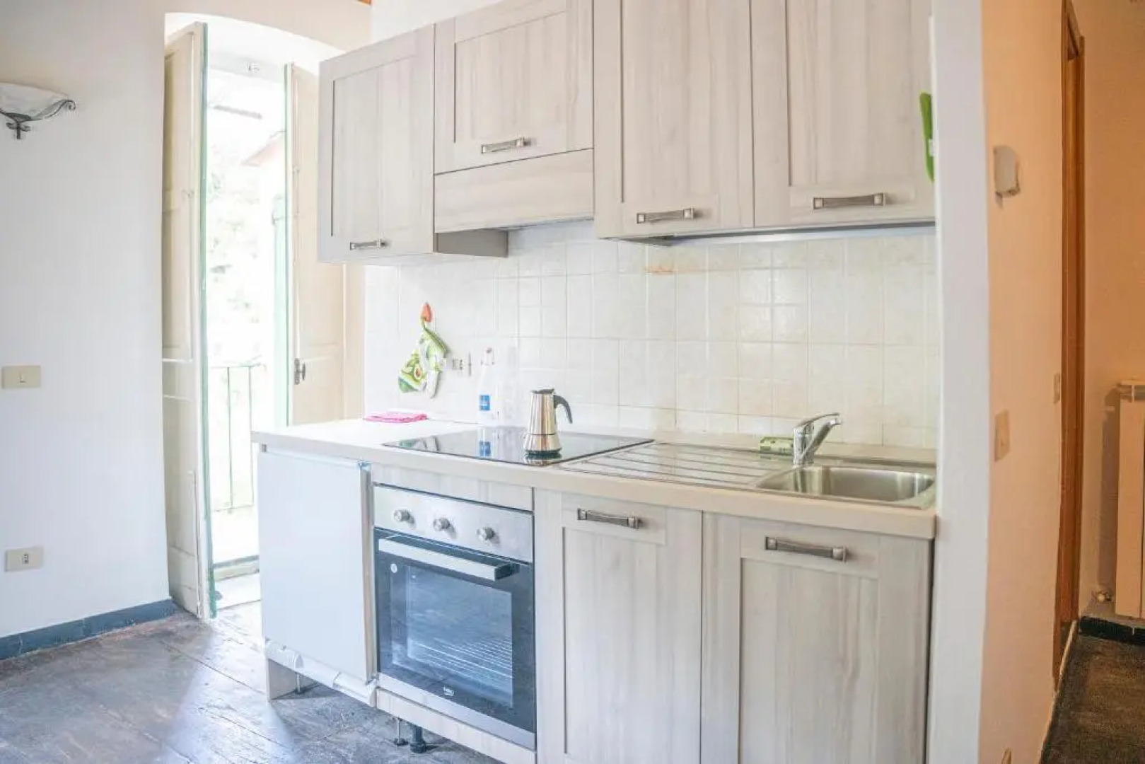 061 - Casa al centro di Borzonasca 3, 15 minuti dal Mare