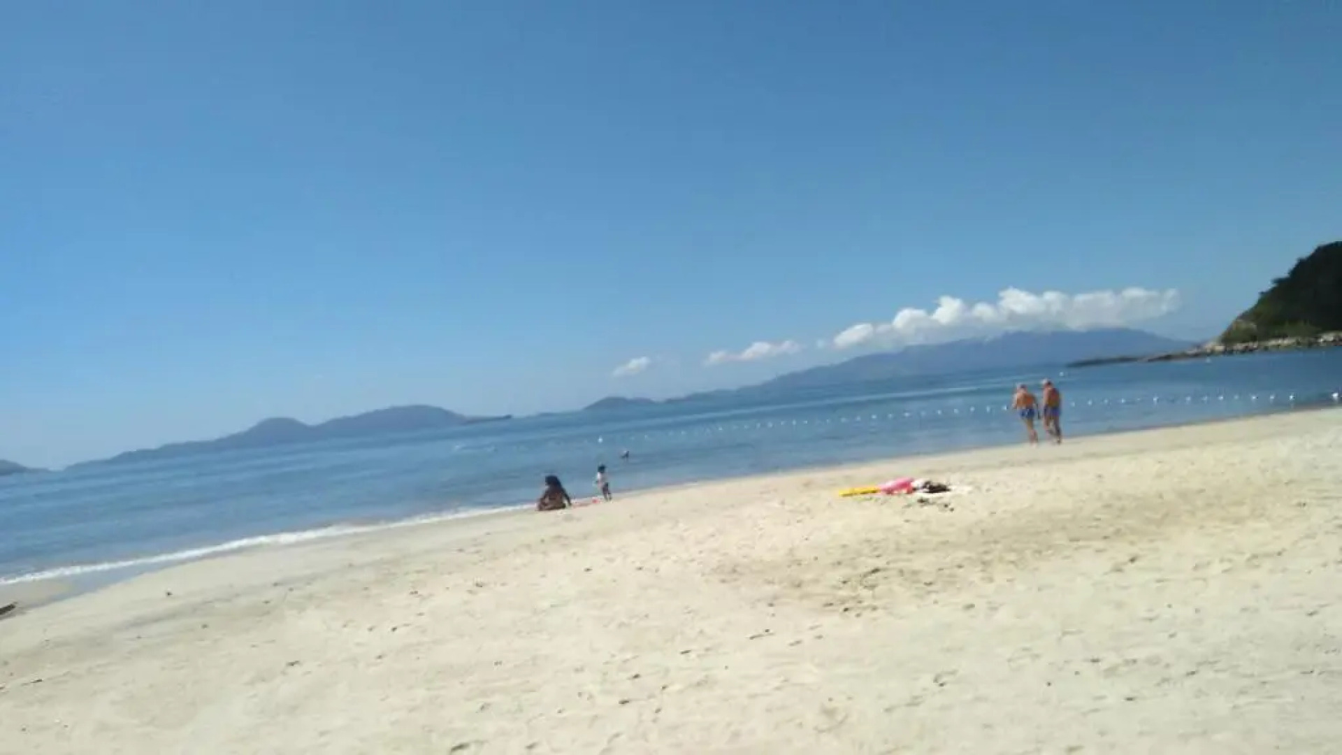 Temporada Suíte Praia do Ápara Ibicuí