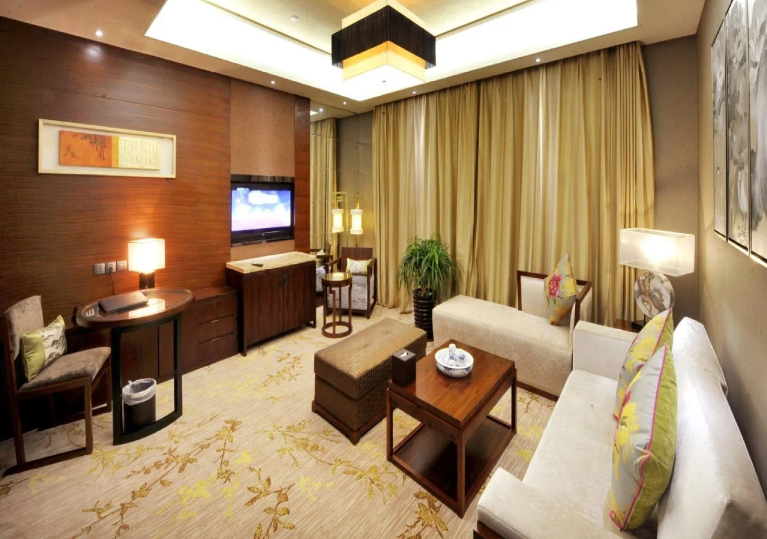 Oriental Spring Resort Dalian