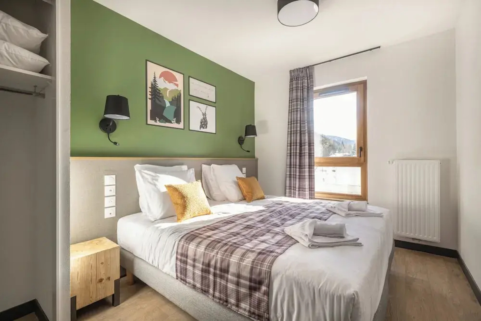 Résidence Club MMV Le Serra Neva