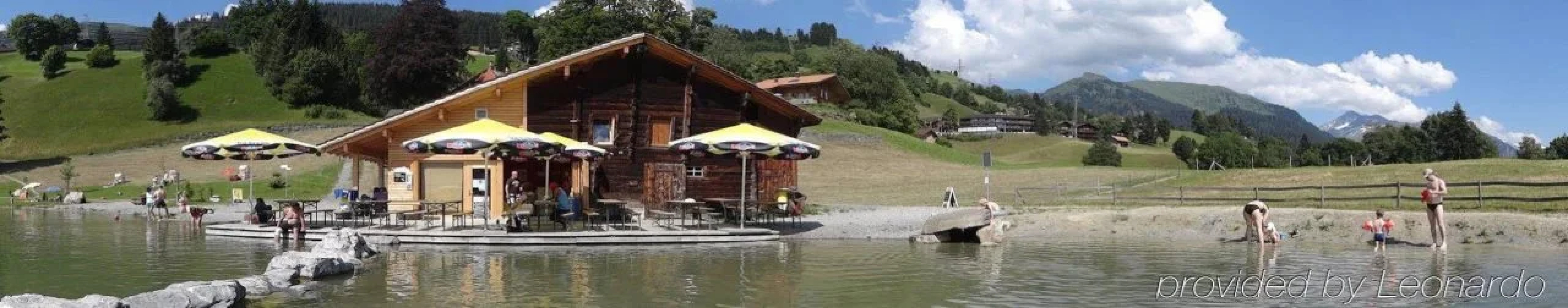 Ferienhaus Wasserwendi