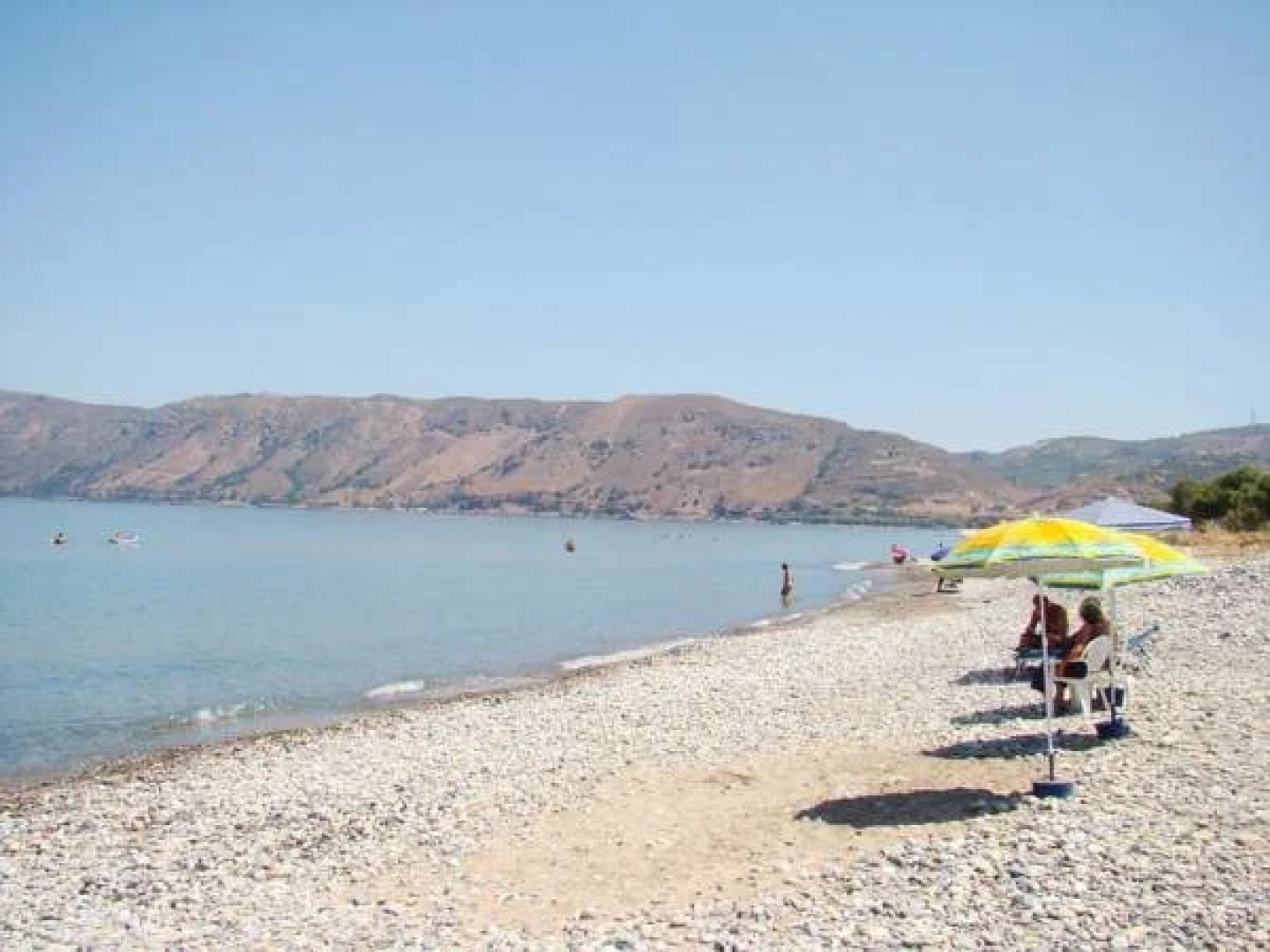 Drapania Beach
