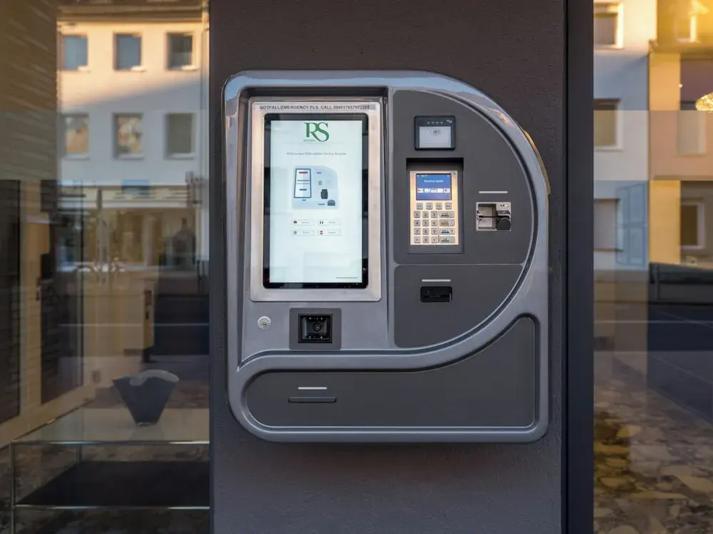 RS-Hotel smart & modern Hotel Apartments