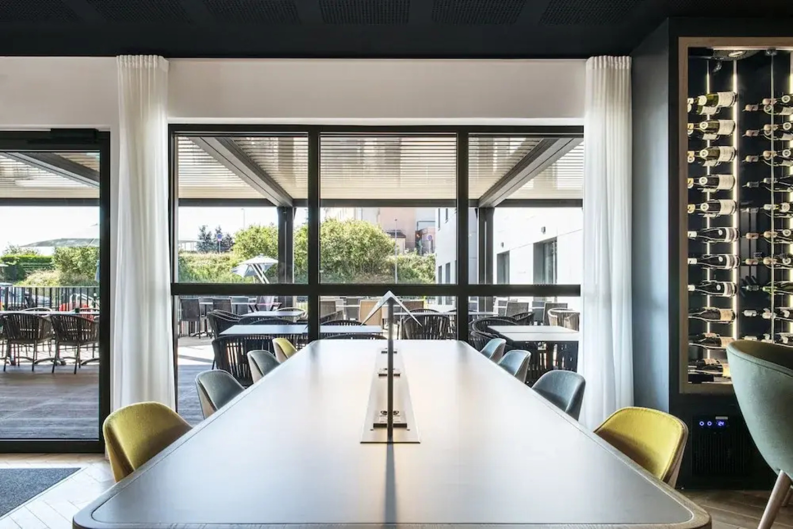 Holiday Inn Dijon Sud Longvic by IHG