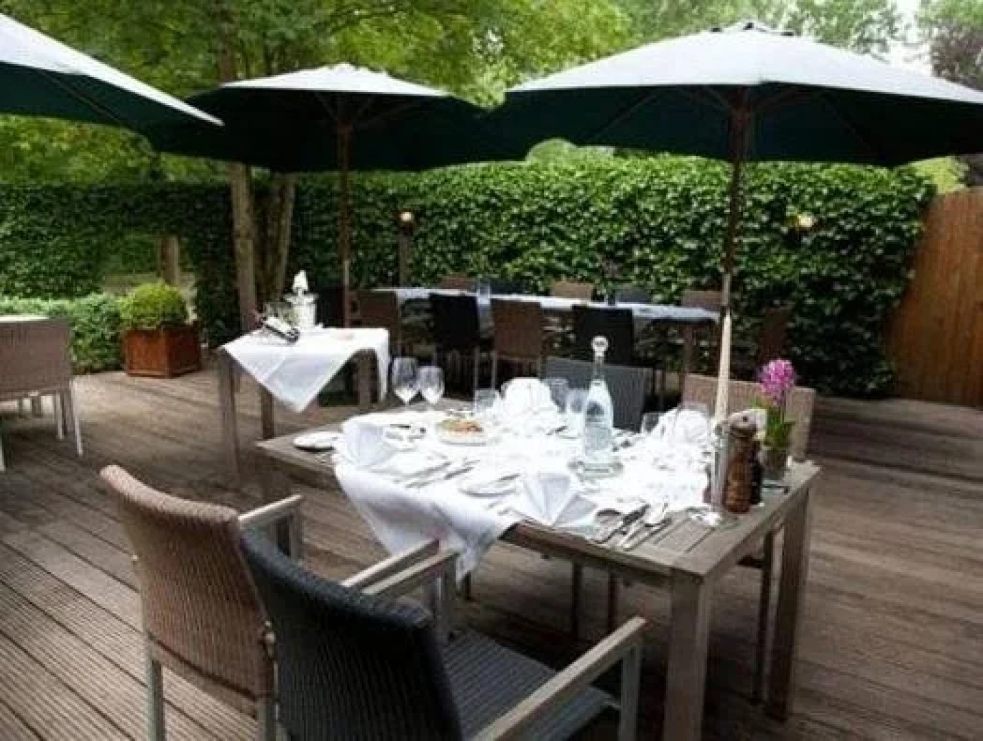 Restaurant Hotel In den Bonten Os