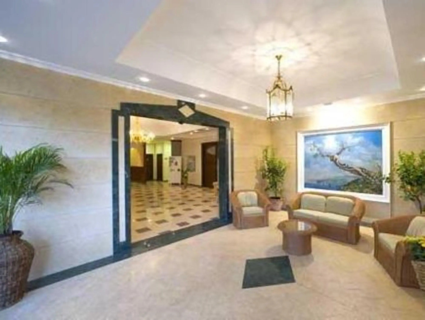 Ulisse Deluxe Hostel