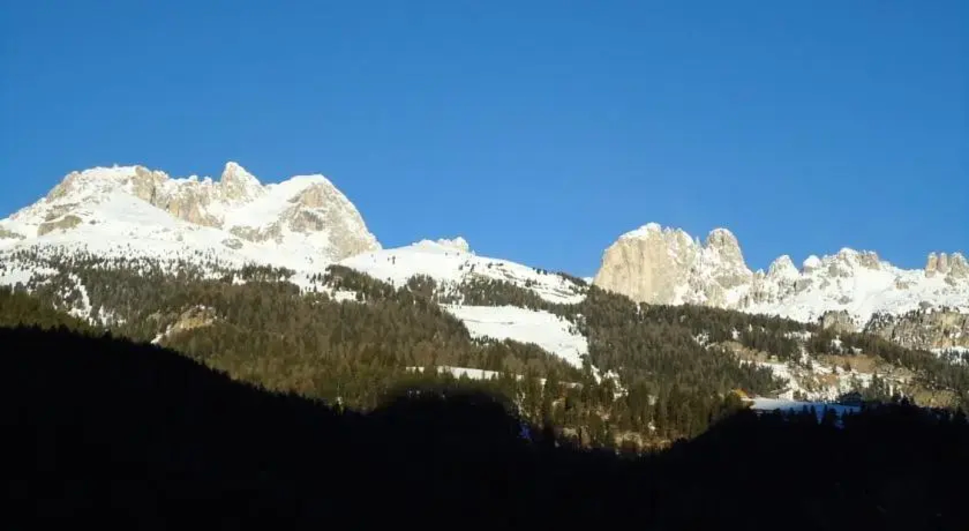 Appartamenti Pederiva